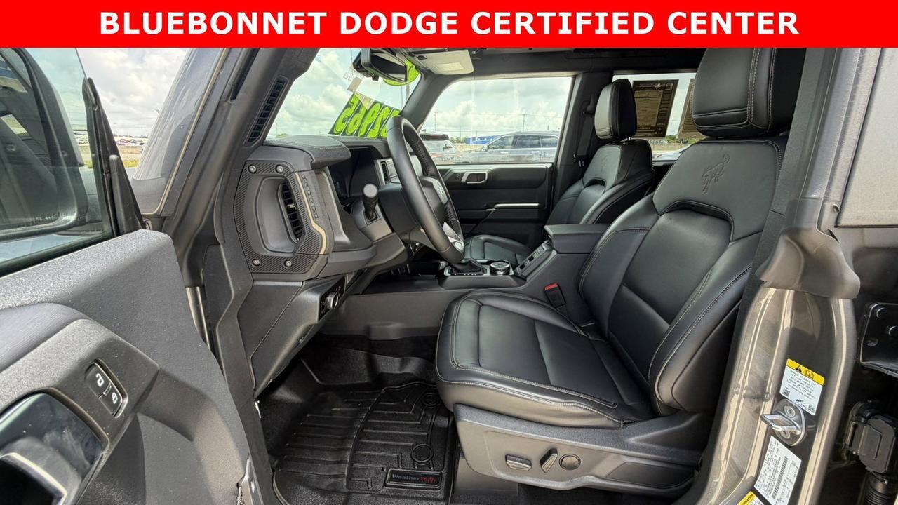 2025 Ford Bronco Badlands New Braunfels TX
