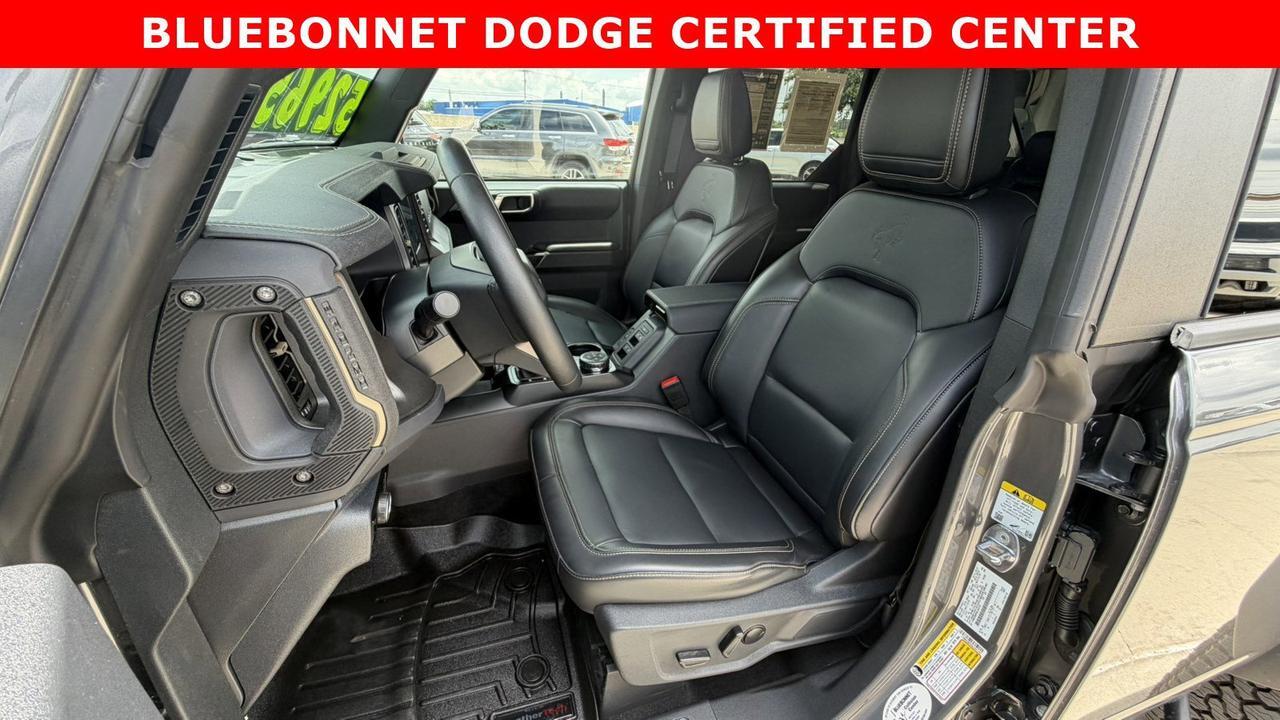 2025 Ford Bronco Badlands New Braunfels TX