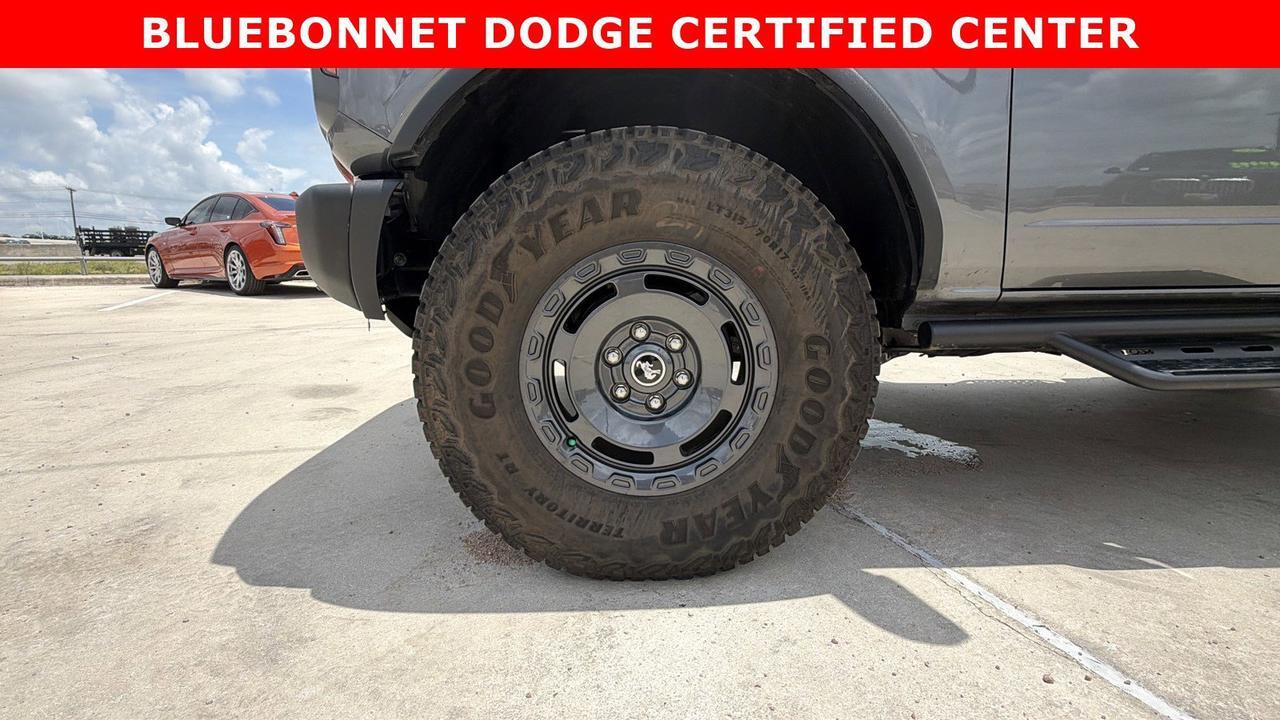 2025 Ford Bronco Badlands New Braunfels TX