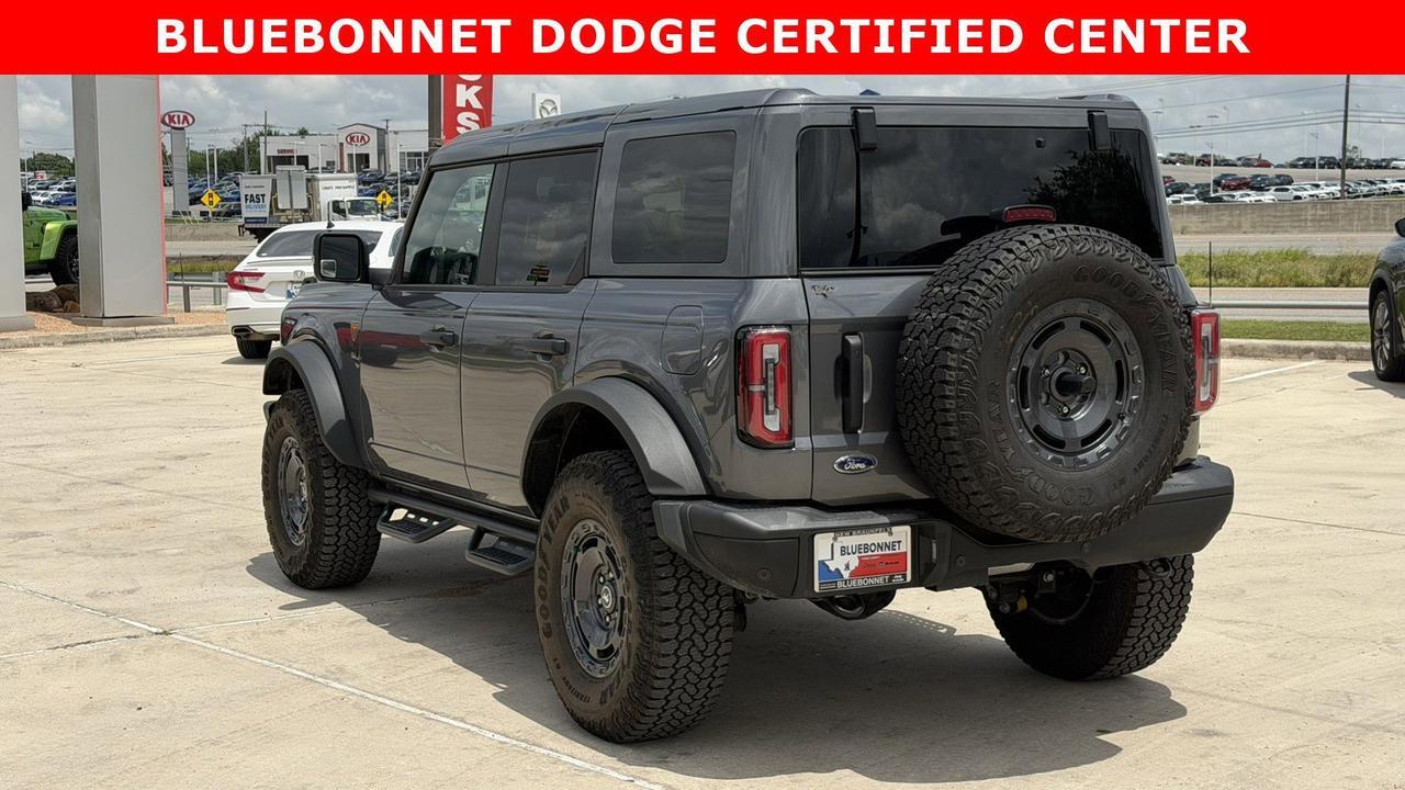 2025 Ford Bronco Badlands New Braunfels TX