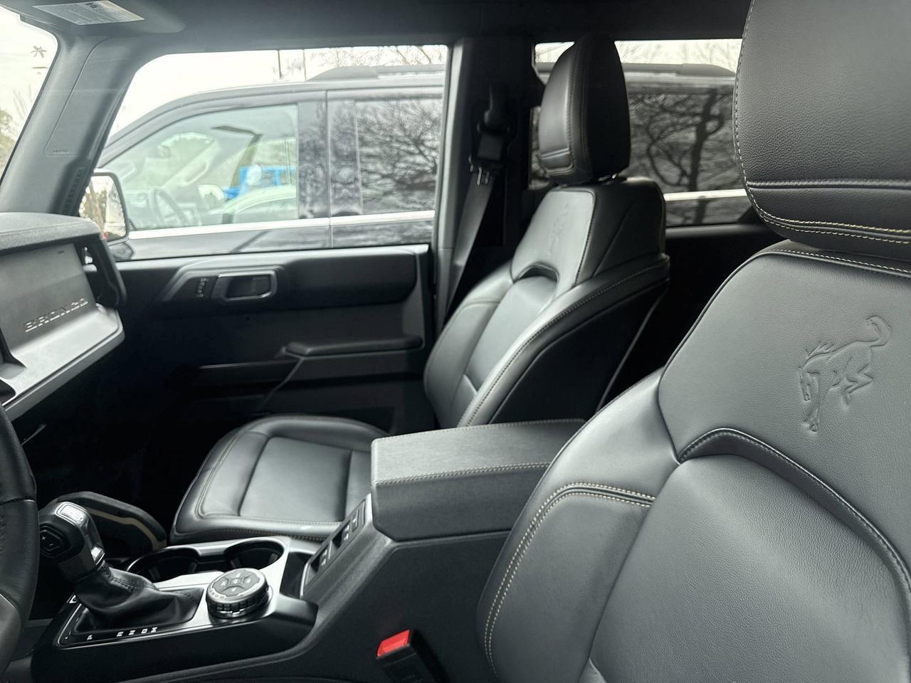 2025 Ford Bronco Badlands San Antonio TX