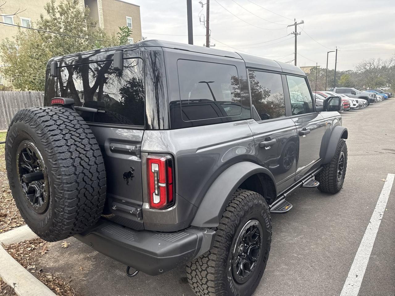 2025 Ford Bronco Badlands San Antonio TX