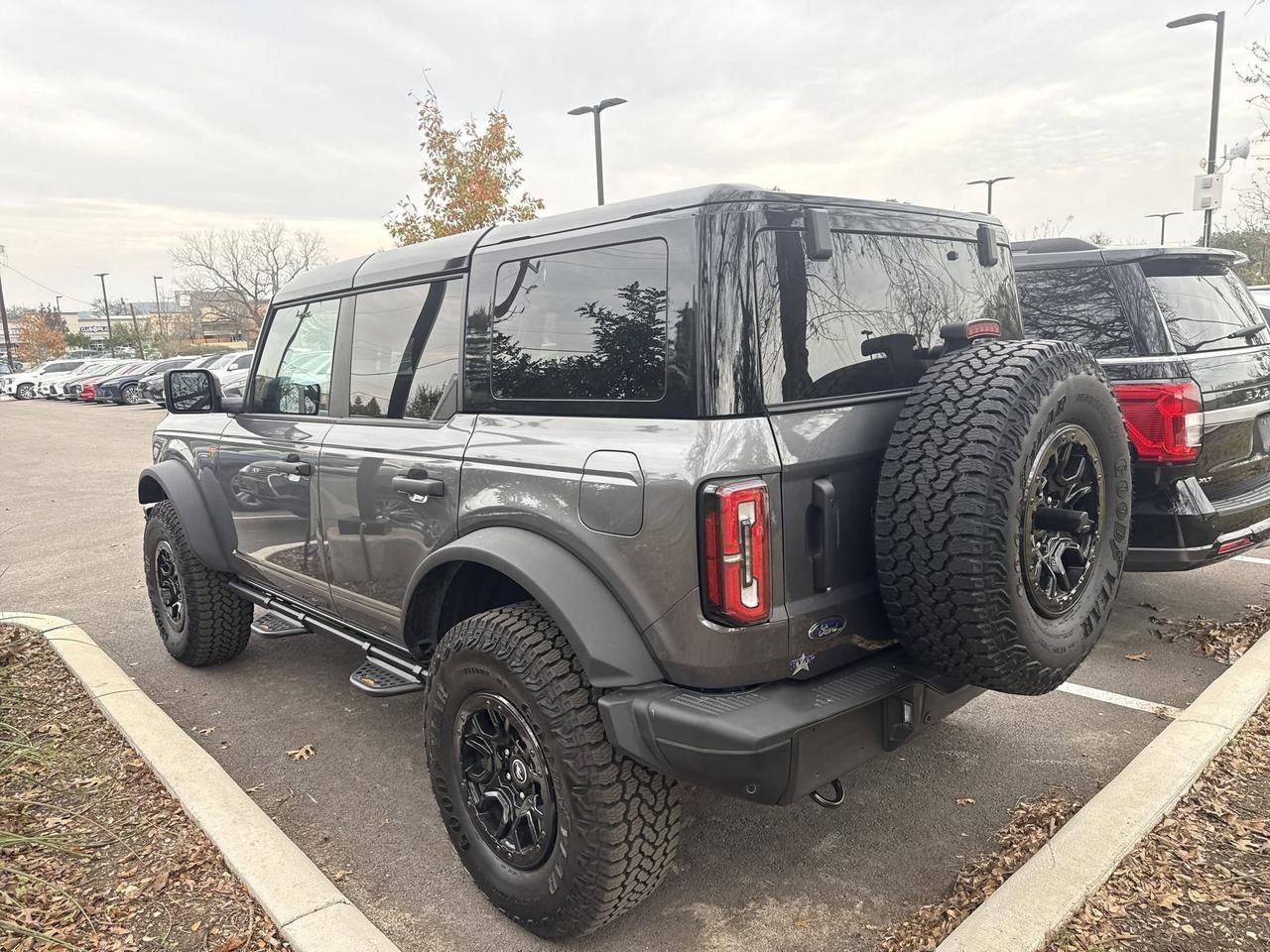 2025 Ford Bronco Badlands San Antonio TX