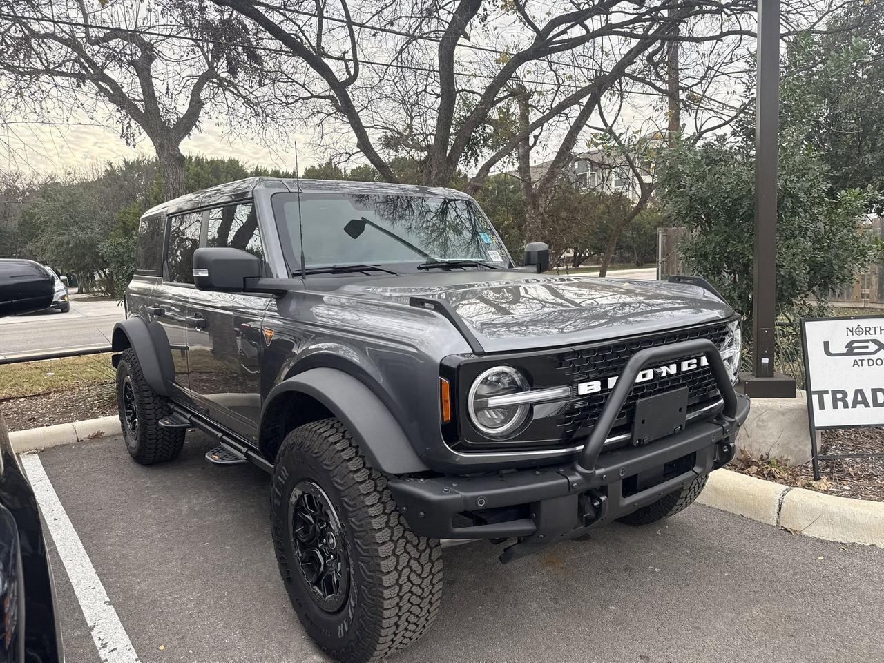 2025 Ford Bronco Badlands San Antonio TX