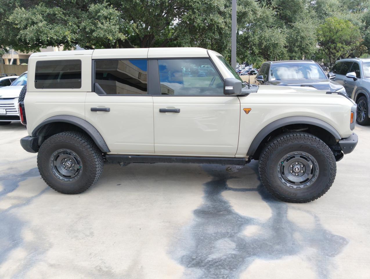 2025 Ford Bronco Badlands San Antonio TX