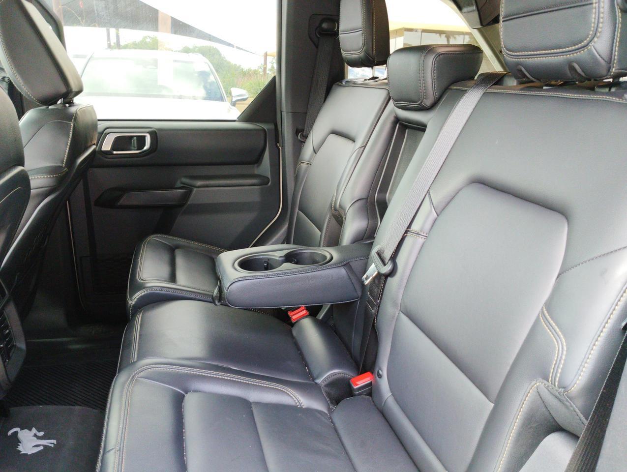 2025 Ford Bronco Badlands San Antonio TX