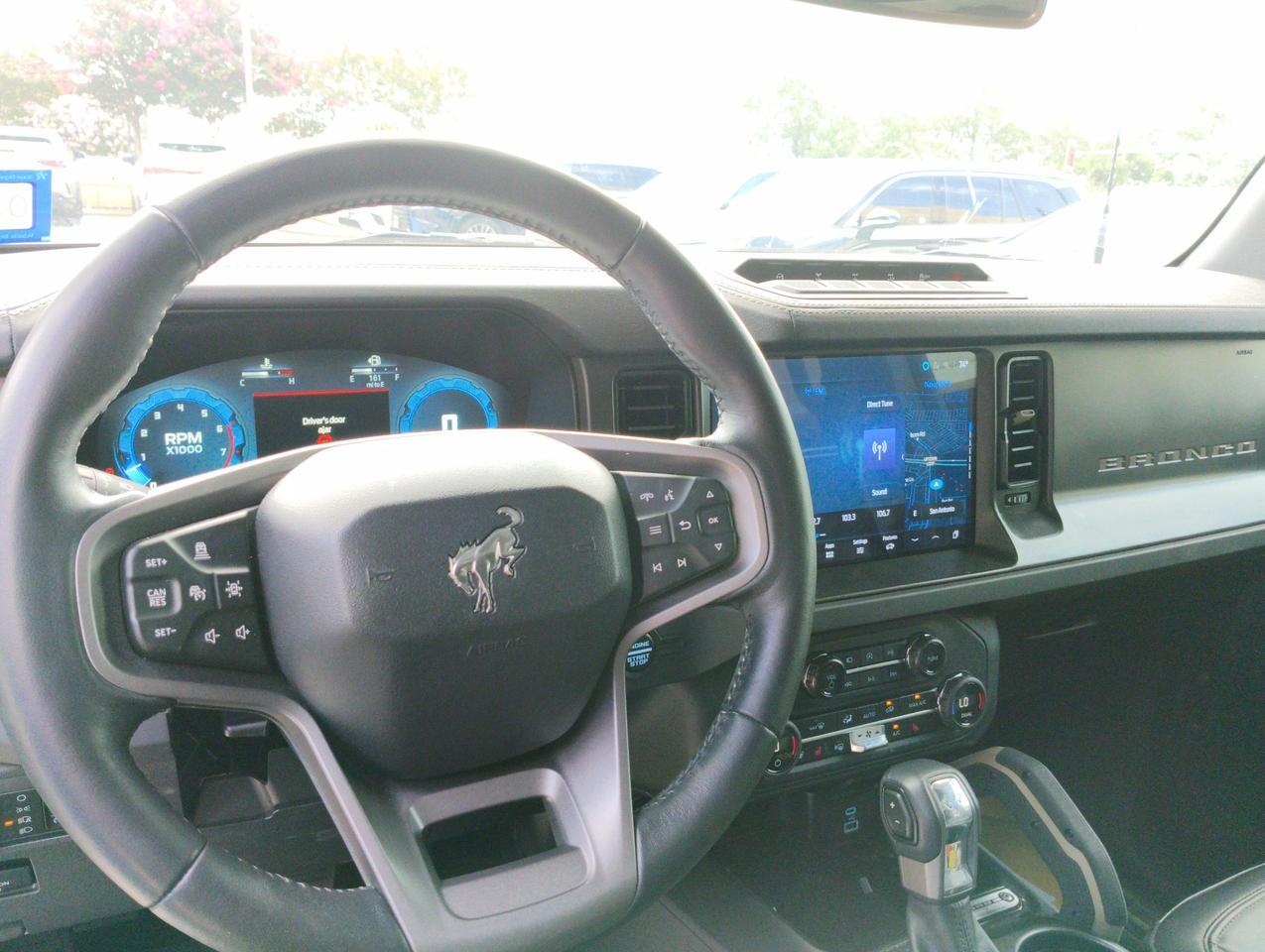 2025 Ford Bronco Badlands San Antonio TX