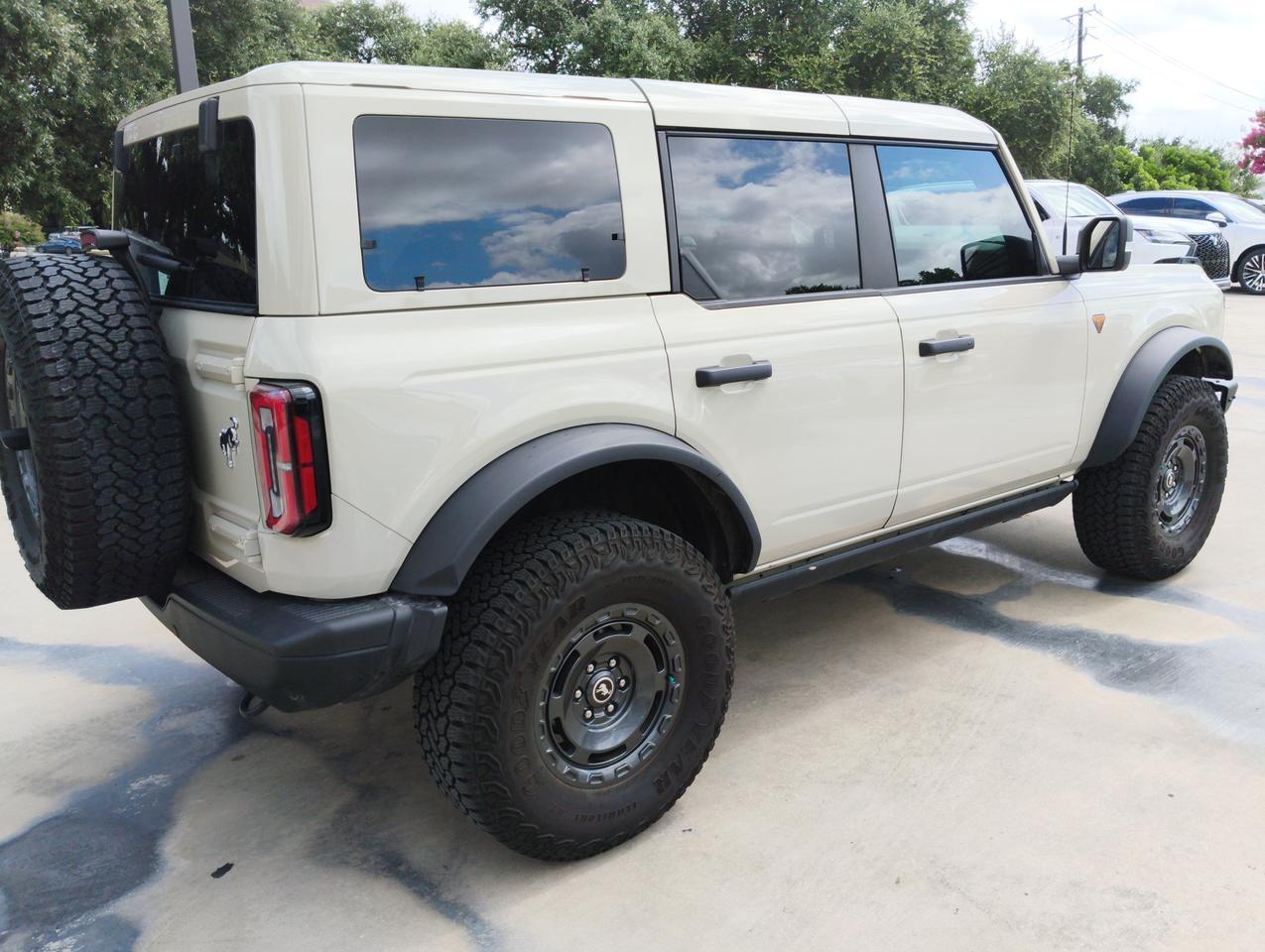 2025 Ford Bronco Badlands San Antonio TX