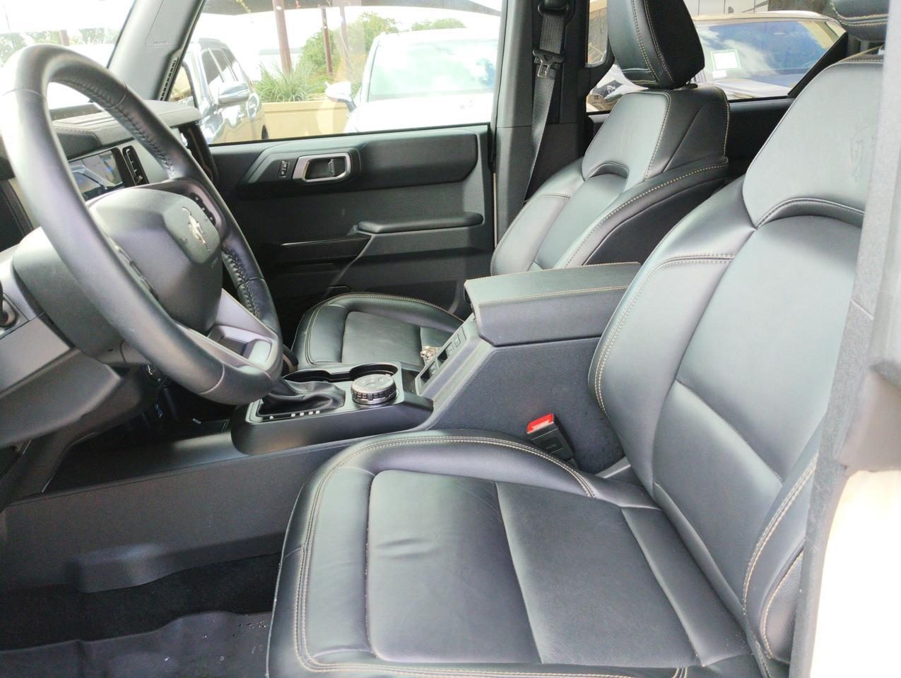 2025 Ford Bronco Badlands San Antonio TX