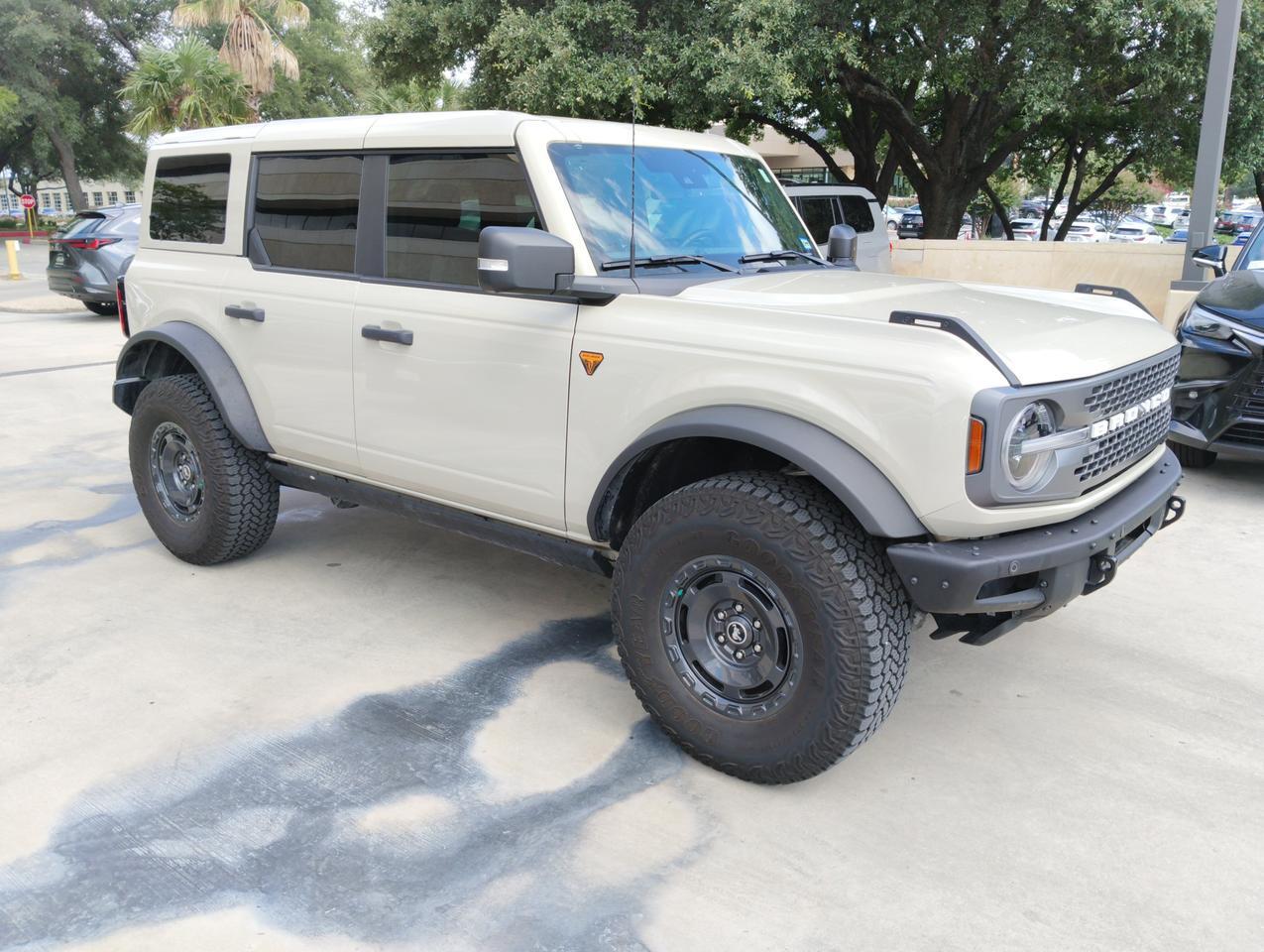 2025 Ford Bronco Badlands San Antonio TX