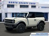 2025 Ford Bronco Badlands San Diego County CA