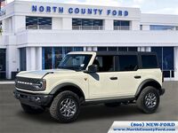 2025 Ford Bronco Badlands 2025 Ford Bronco Badlands