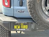 2025 Ford Bronco Badlands San Diego County CA