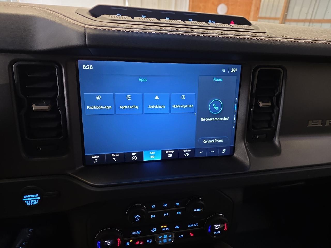 2025 Ford Bronco Badlands Sand Lake NY