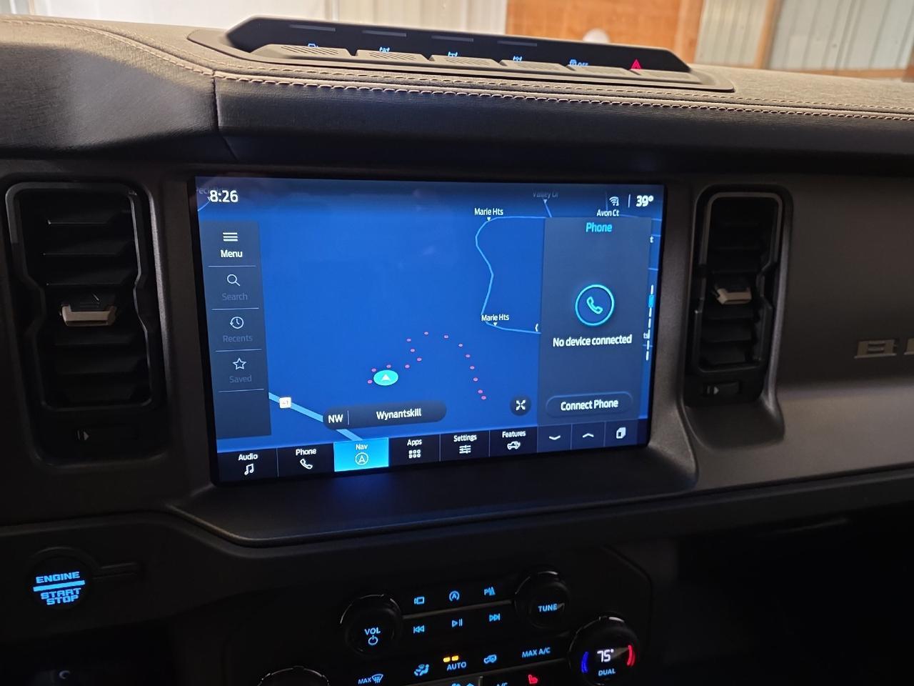 2025 Ford Bronco Badlands Sand Lake NY