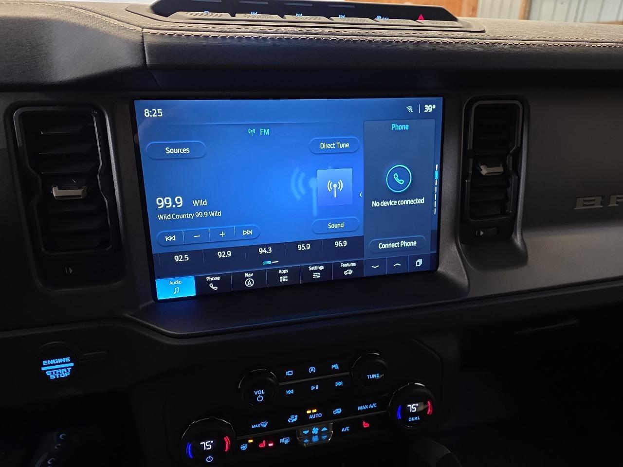 2025 Ford Bronco Badlands Sand Lake NY