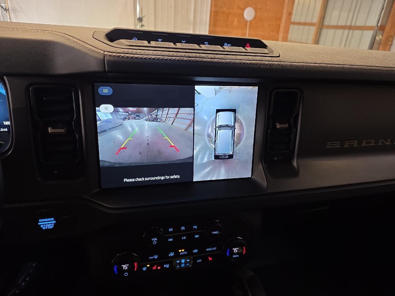 2025 Ford Bronco Badlands Sand Lake NY