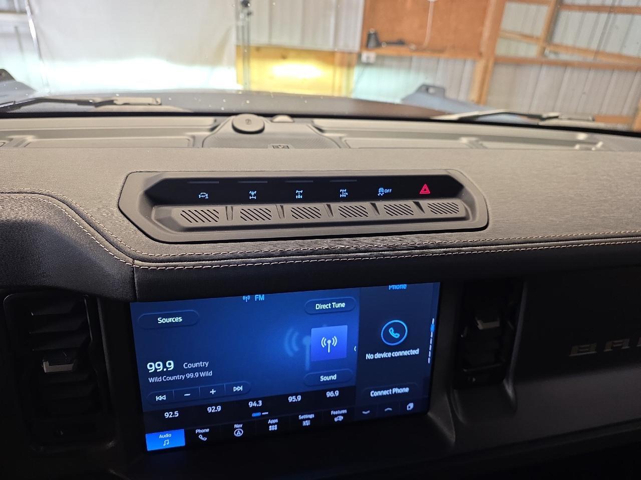 2025 Ford Bronco Badlands Sand Lake NY