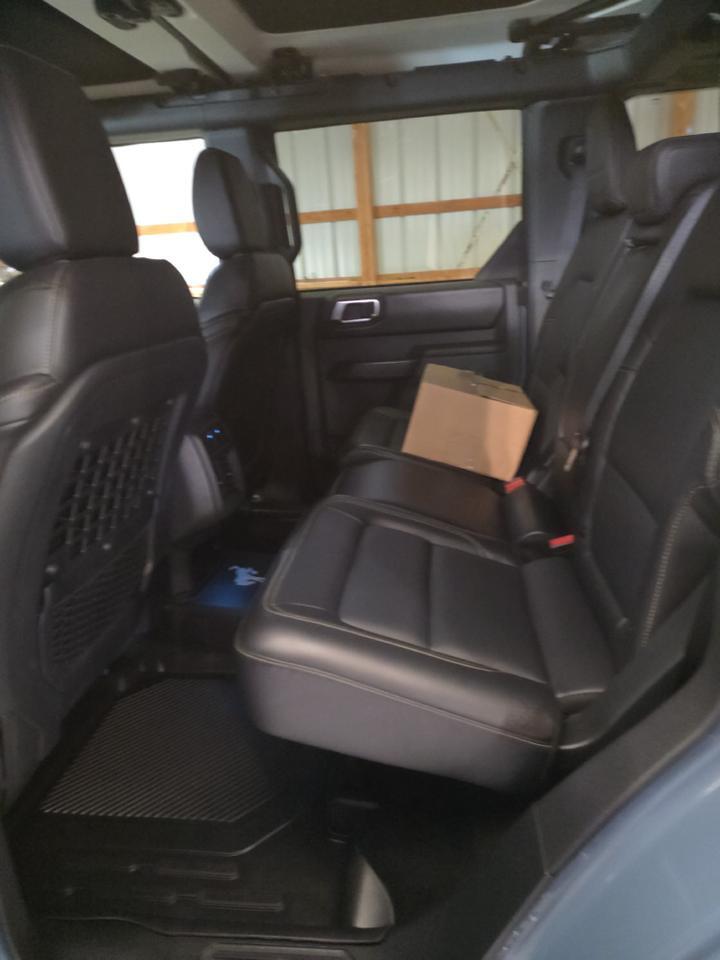 2025 Ford Bronco Badlands Sand Lake NY