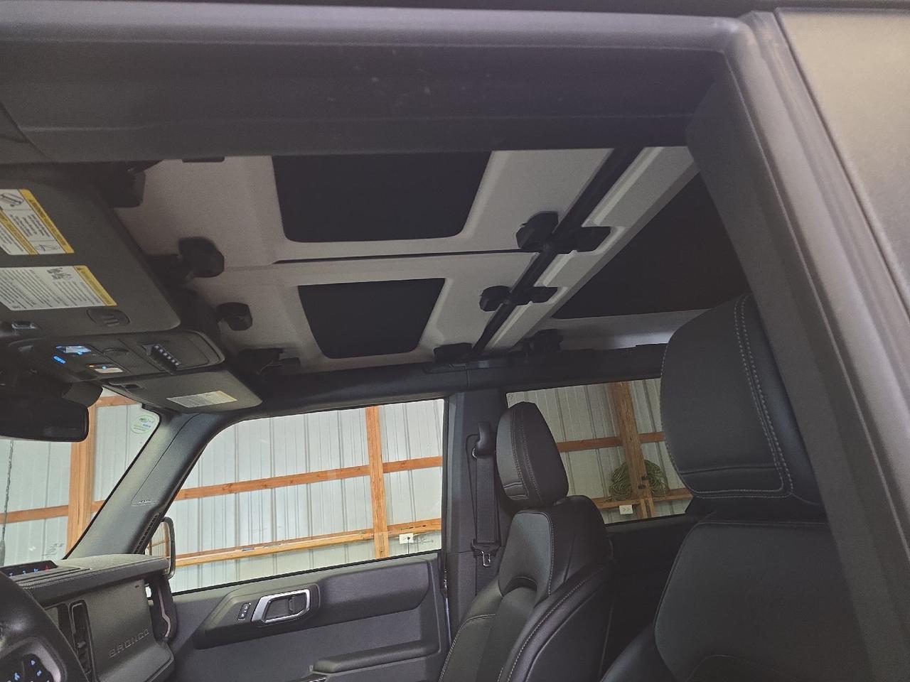 2025 Ford Bronco Badlands Sand Lake NY