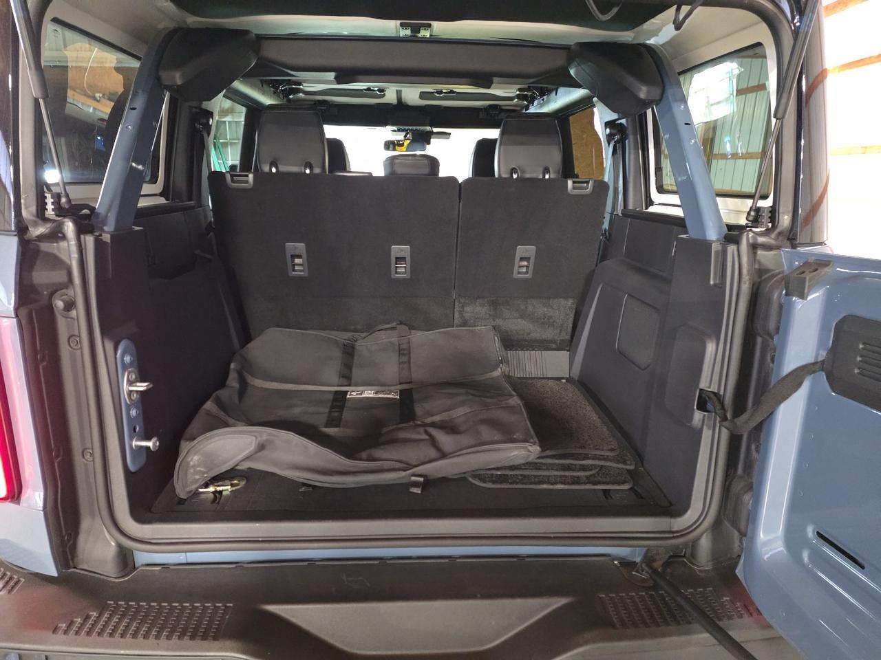 2025 Ford Bronco Badlands Sand Lake NY