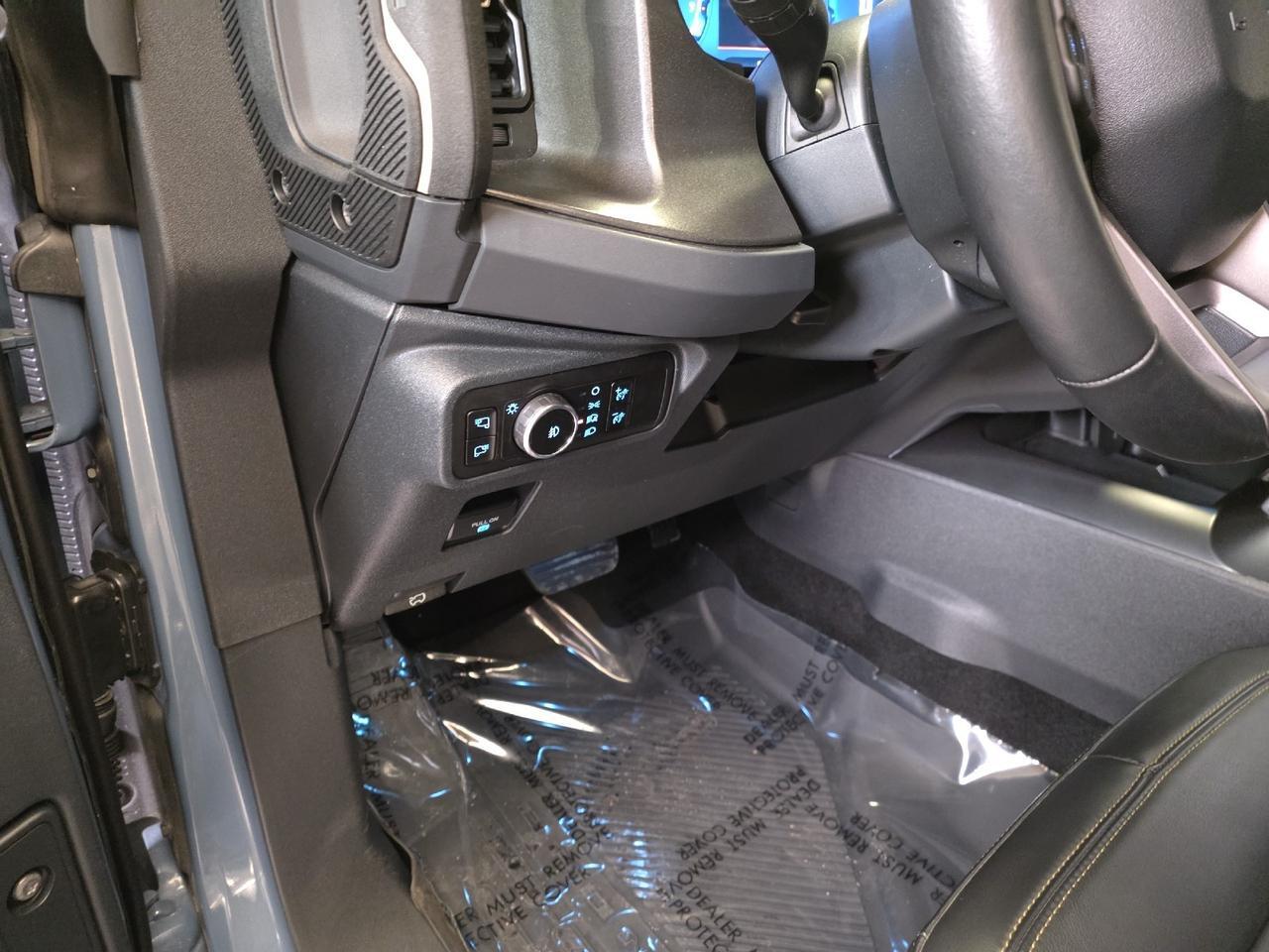 2025 Ford Bronco Badlands Sand Lake NY