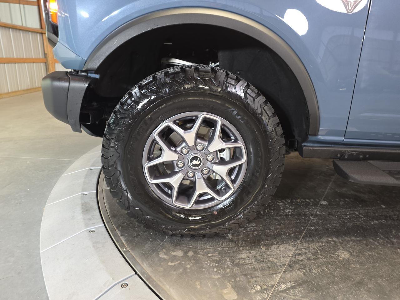 2025 Ford Bronco Badlands Sand Lake NY