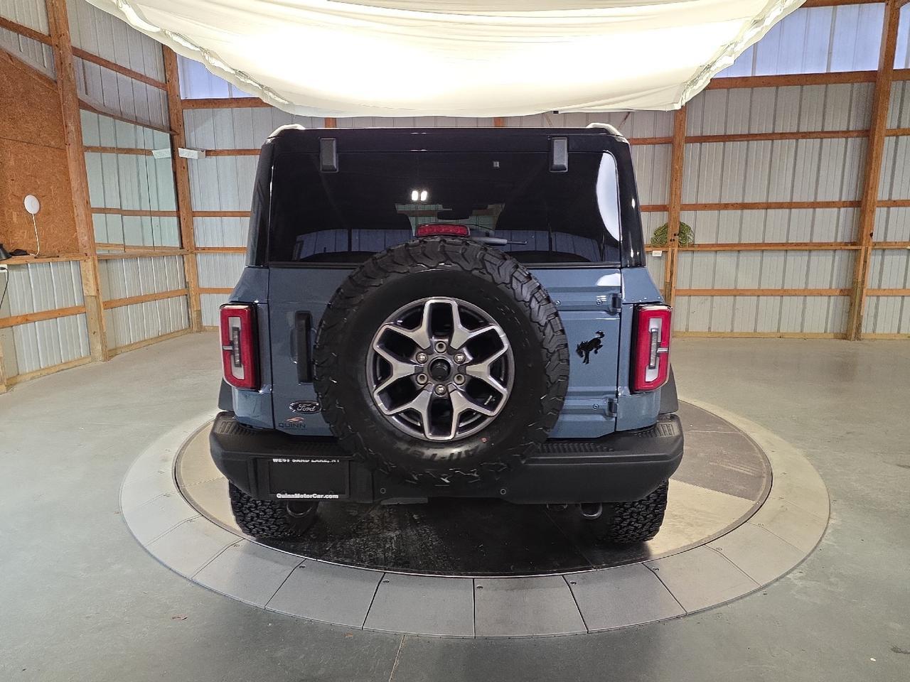 2025 Ford Bronco Badlands Sand Lake NY