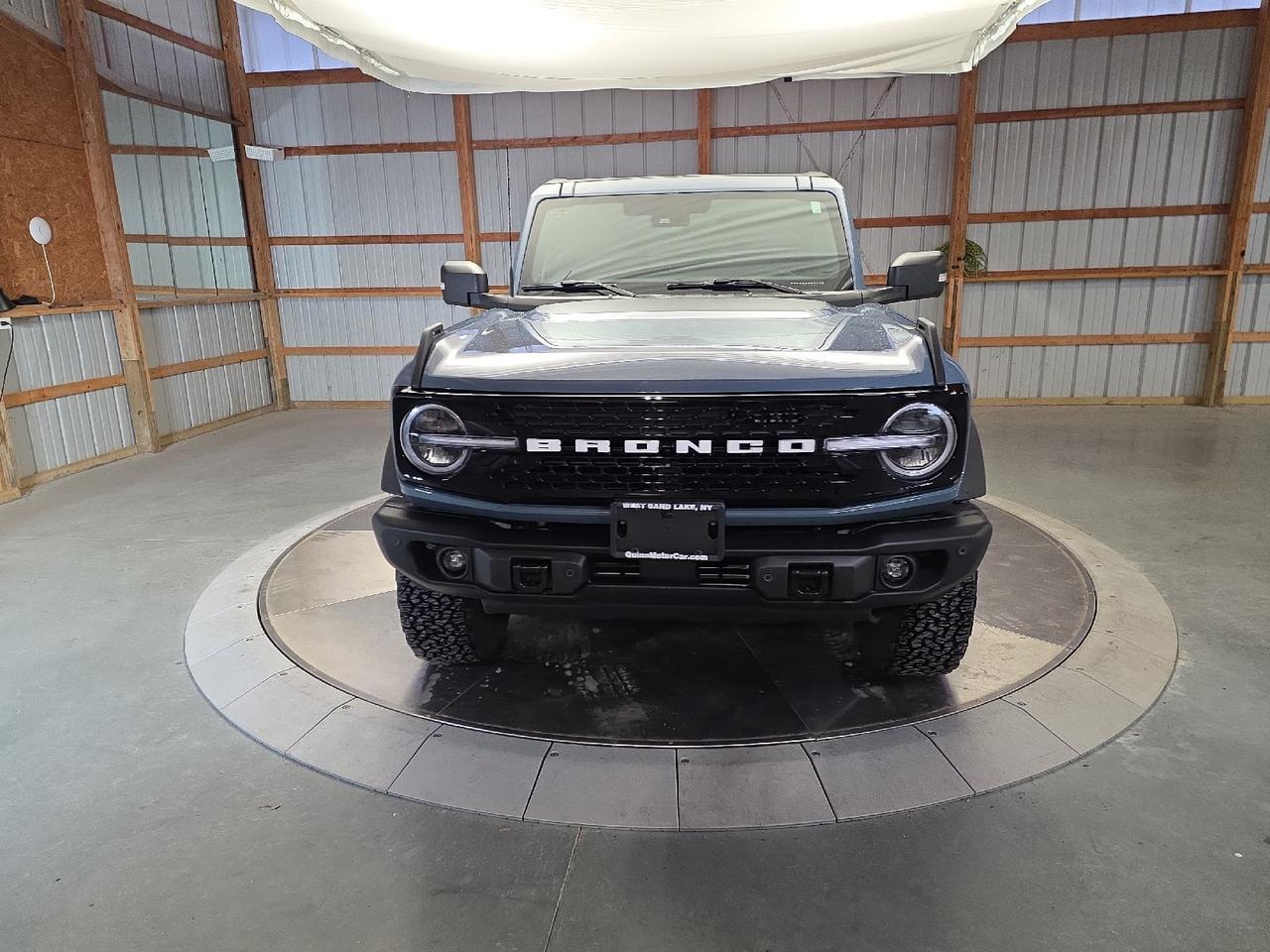 2025 Ford Bronco Badlands Sand Lake NY