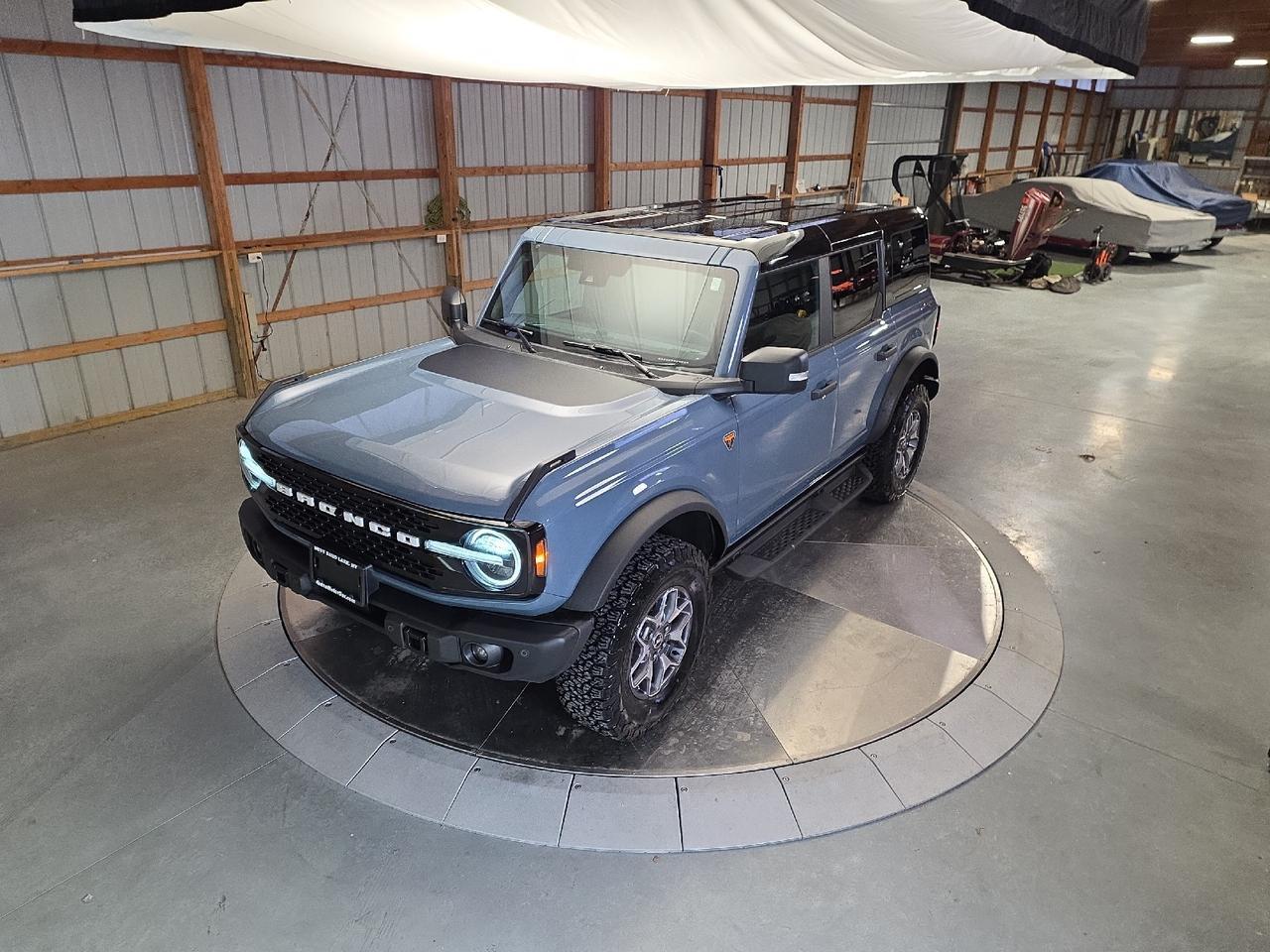 2025 Ford Bronco Badlands Sand Lake NY