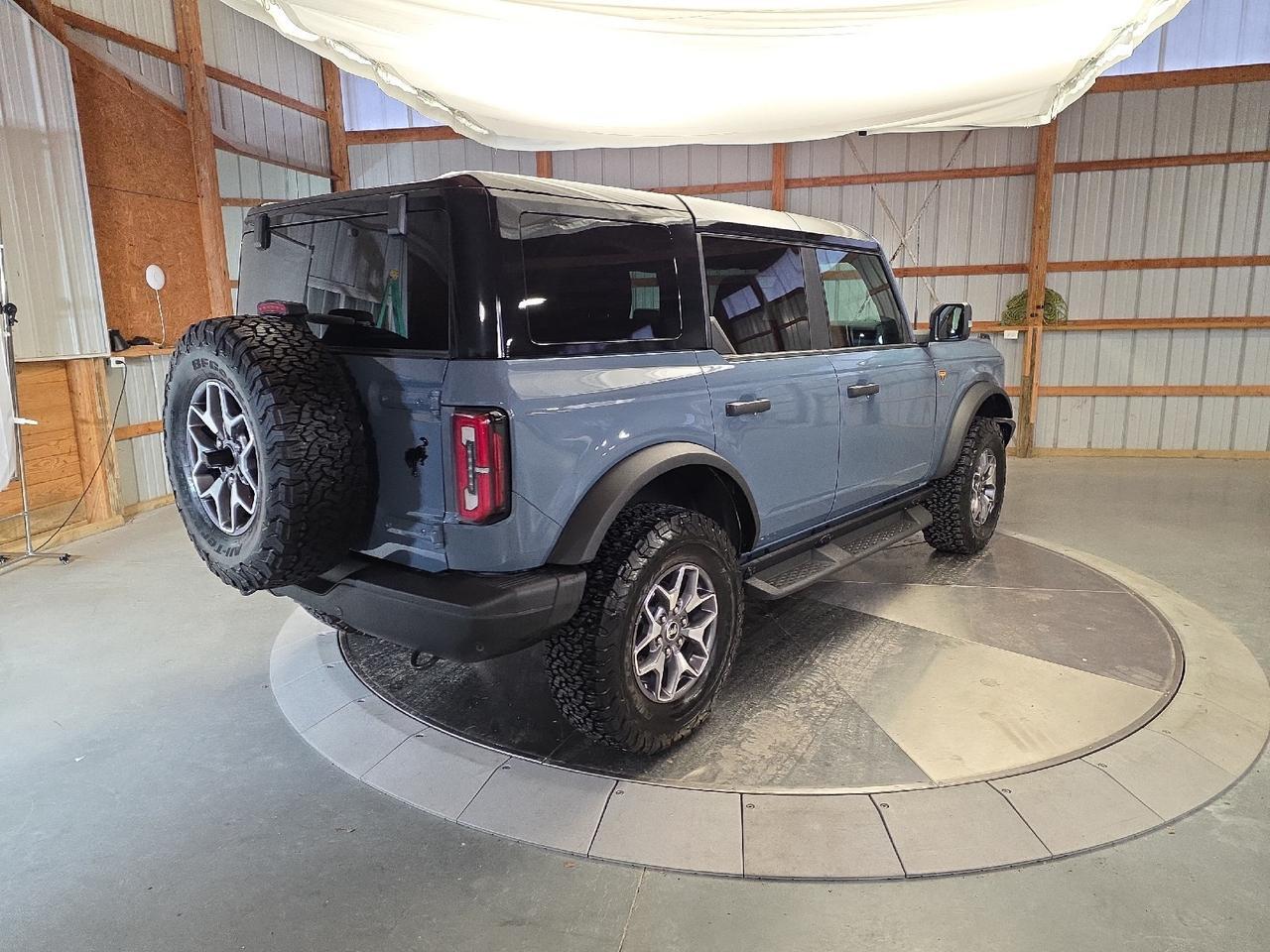 2025 Ford Bronco Badlands Sand Lake NY