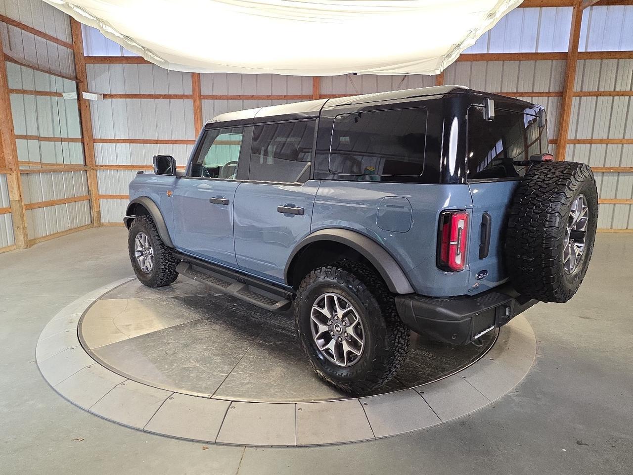 2025 Ford Bronco Badlands Sand Lake NY