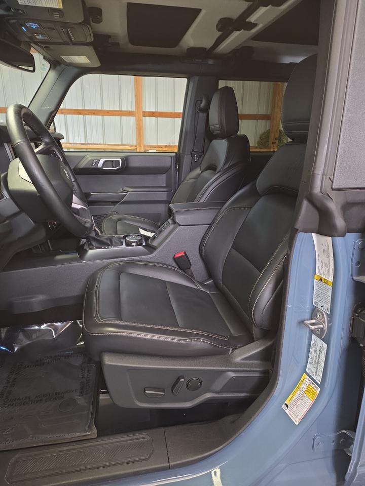 2025 Ford Bronco Badlands Sand Lake NY