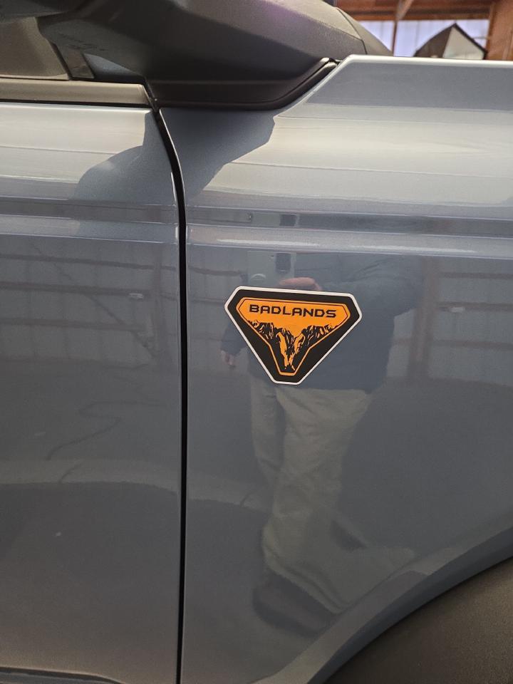 2025 Ford Bronco Badlands Sand Lake NY