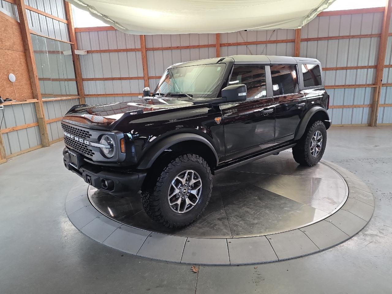 2025 Ford Bronco Badlands Sand Lake NY