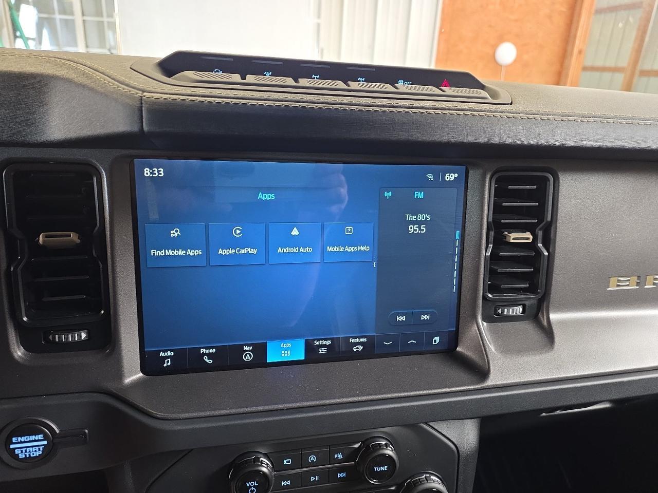 2025 Ford Bronco Badlands Sand Lake NY