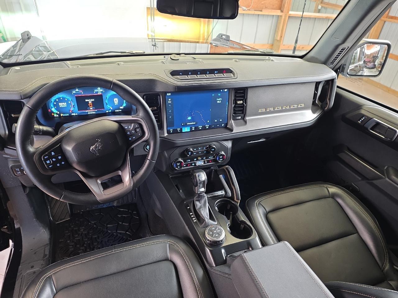 2025 Ford Bronco Badlands Sand Lake NY