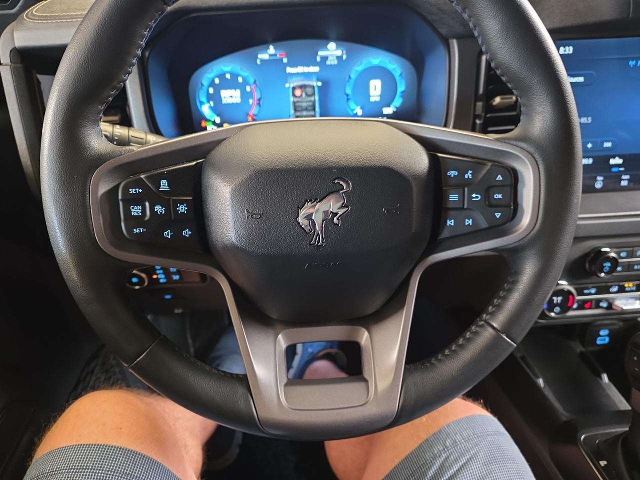 2025 Ford Bronco Badlands Sand Lake NY