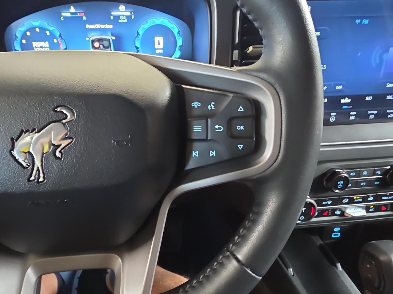 2025 Ford Bronco Badlands Sand Lake NY
