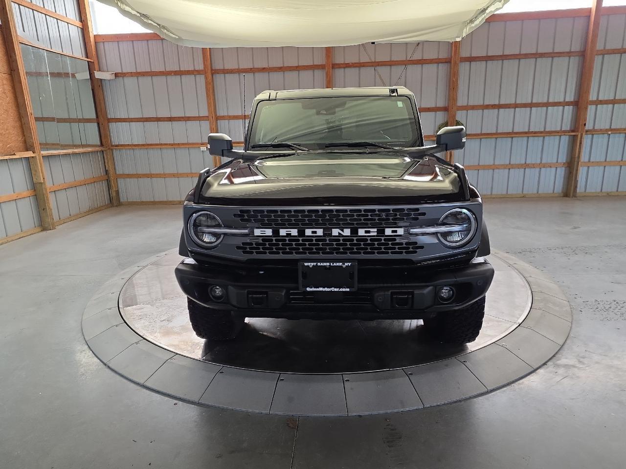 2025 Ford Bronco Badlands Sand Lake NY