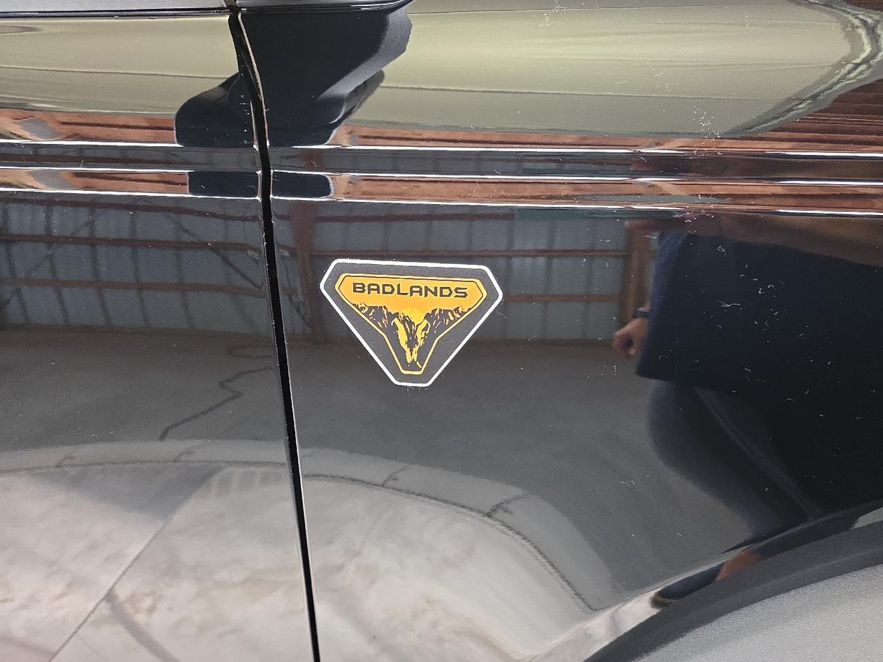 2025 Ford Bronco Badlands Sand Lake NY