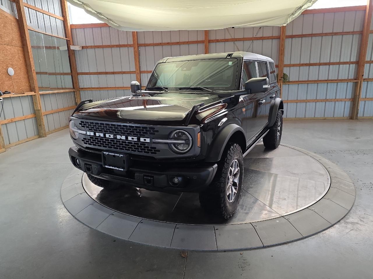 2025 Ford Bronco Badlands Sand Lake NY