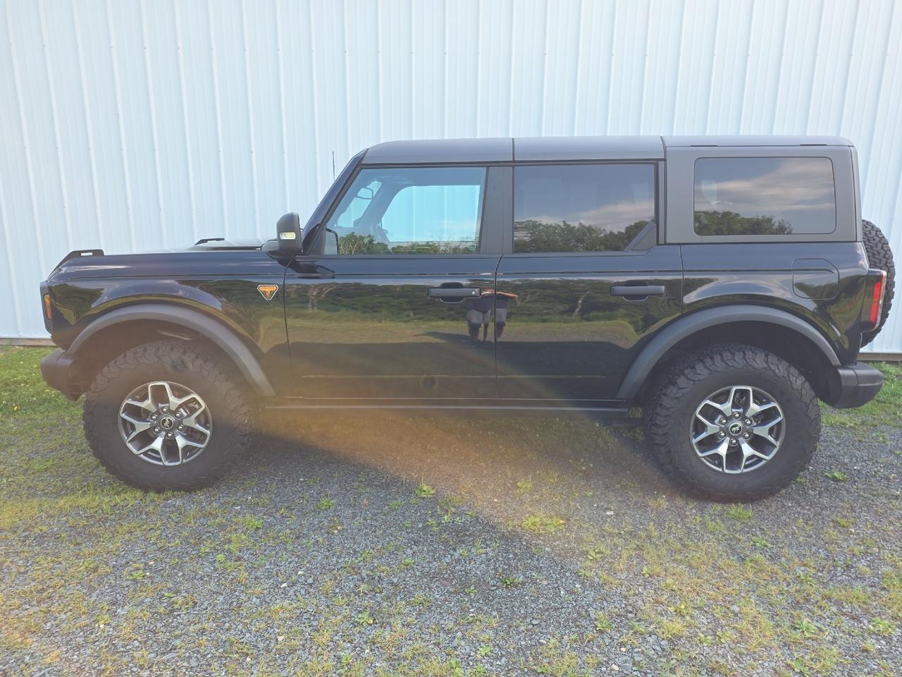 2025 Ford Bronco Badlands Sand Lake NY