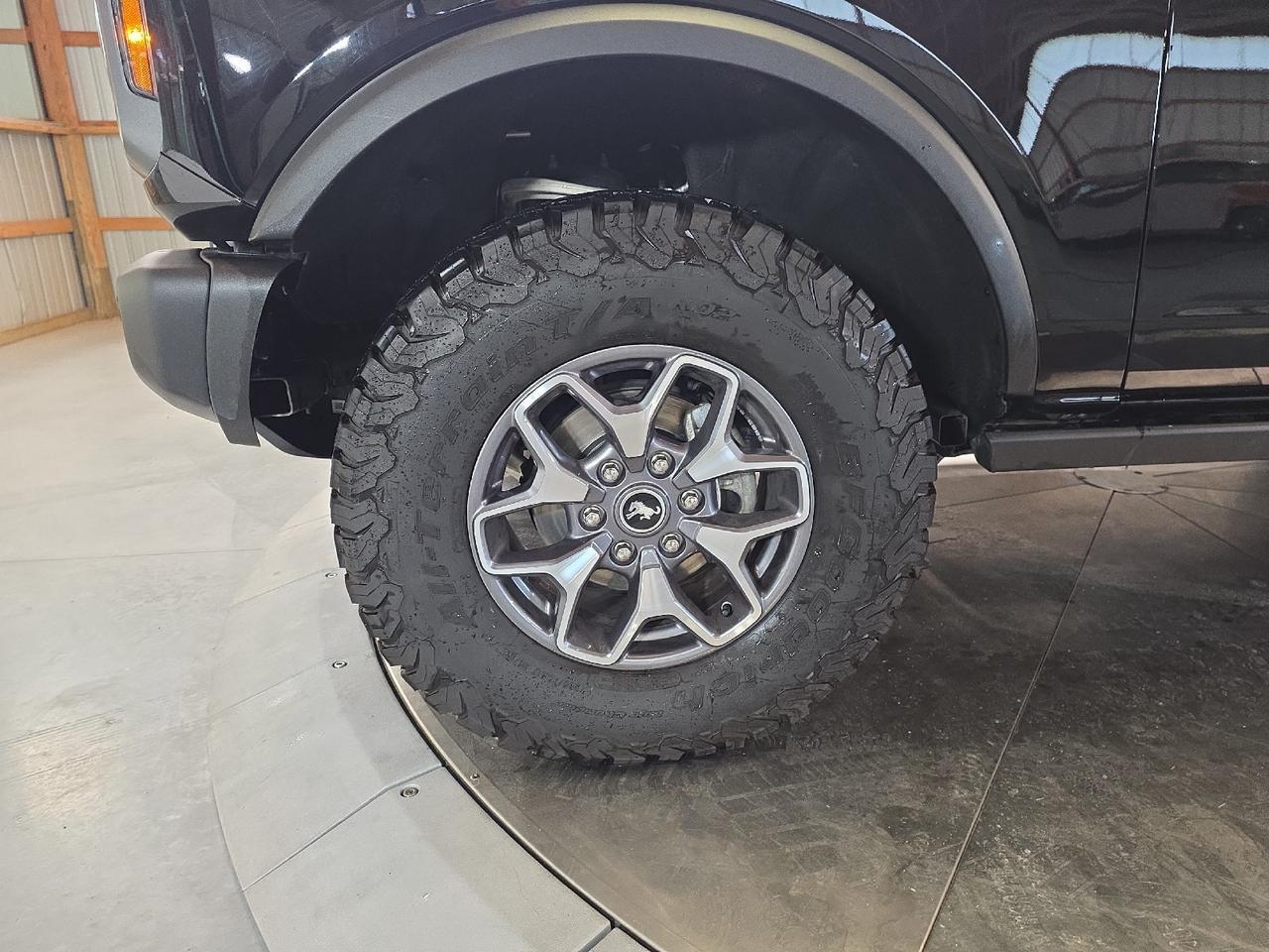 2025 Ford Bronco Badlands Sand Lake NY