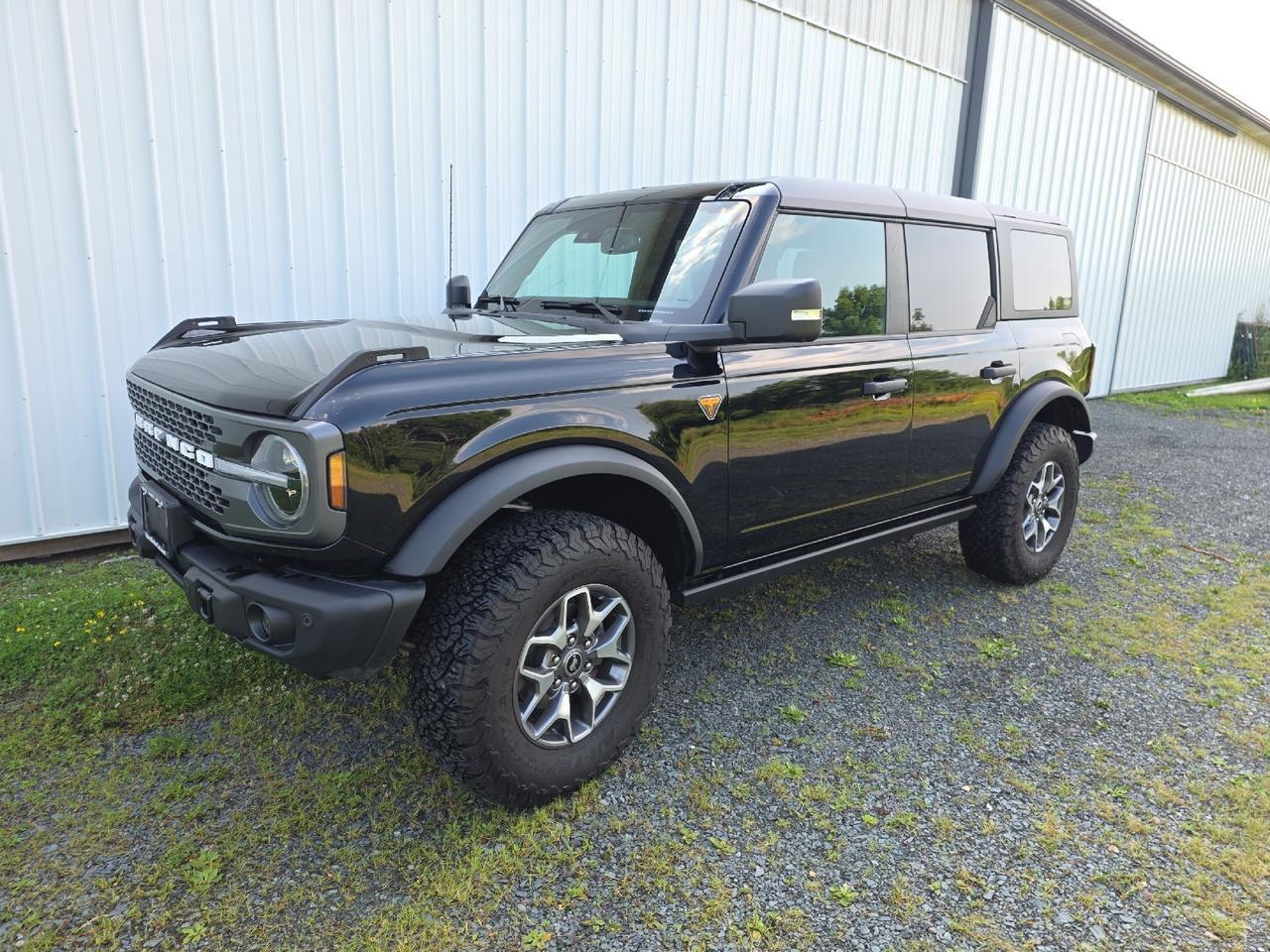 2025 Ford Bronco Badlands Sand Lake NY