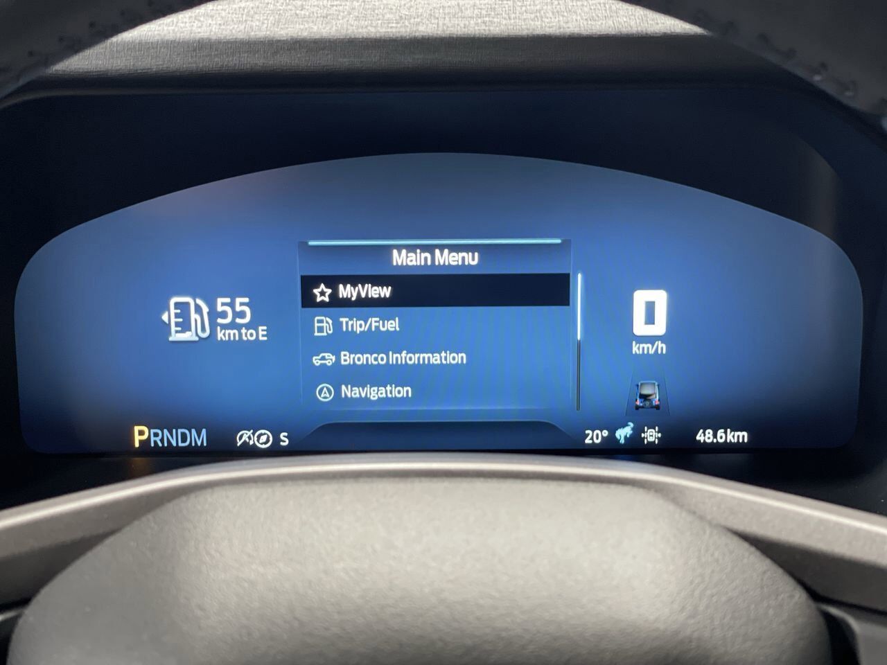 2025 Ford Bronco Badlands Sherwood Park AB