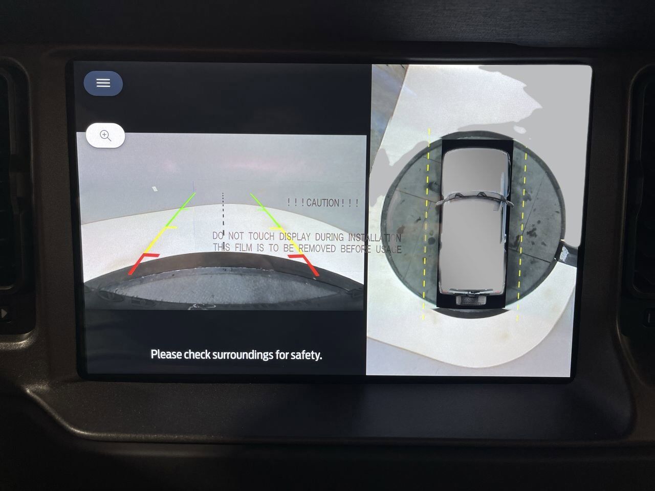 2025 Ford Bronco Badlands Sherwood Park AB