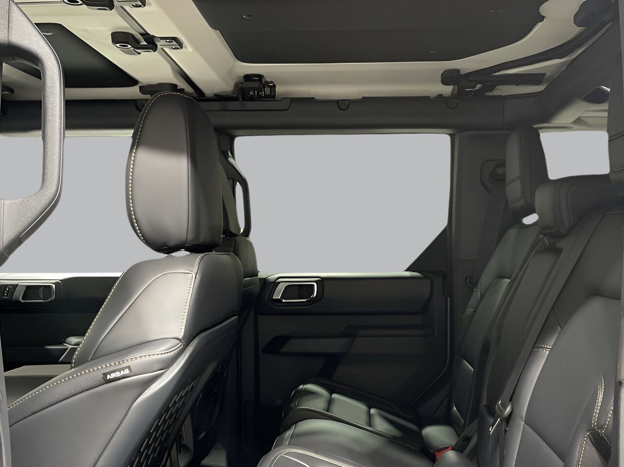 2025 Ford Bronco Badlands Sherwood Park AB