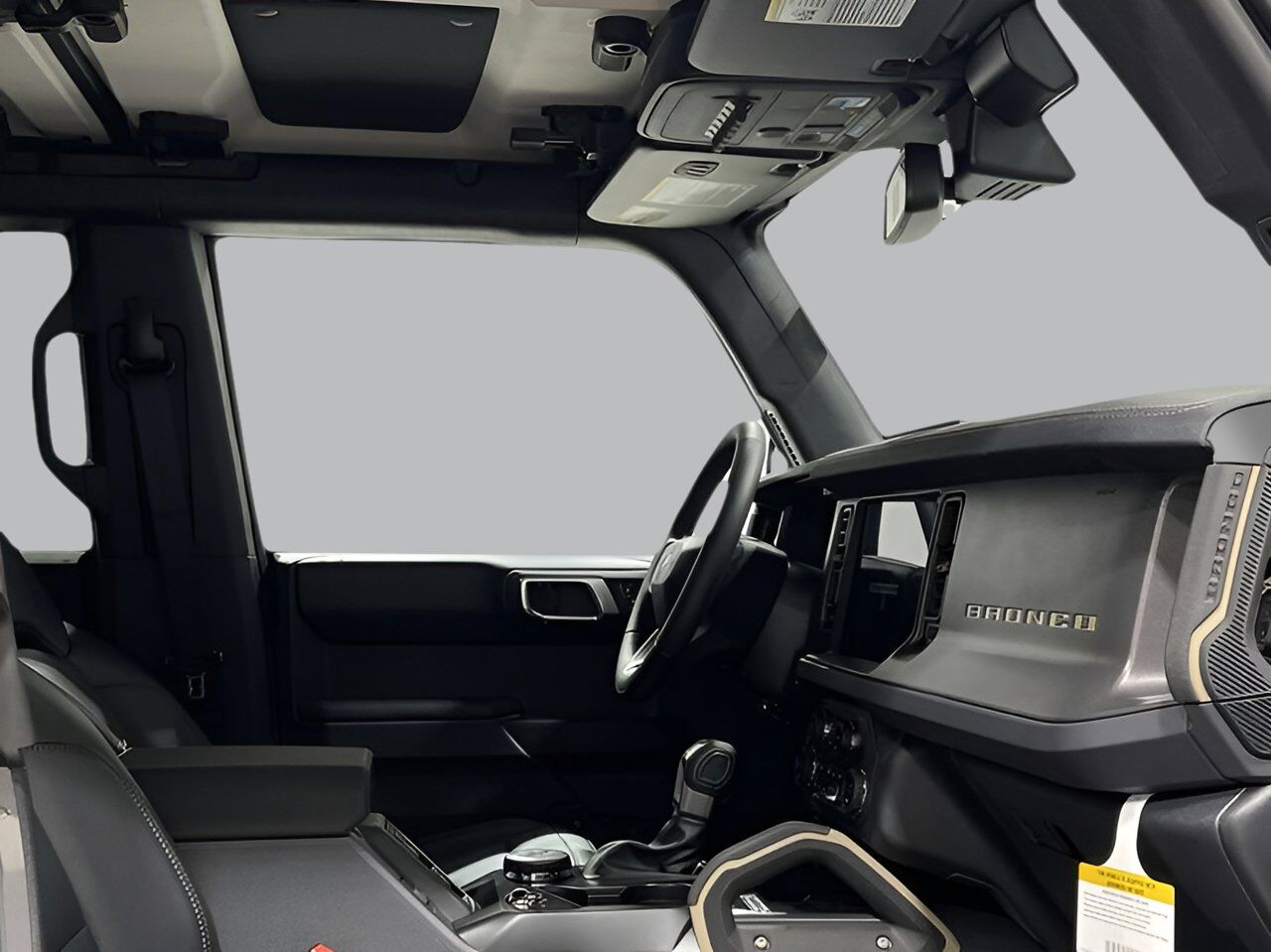 2025 Ford Bronco Badlands Sherwood Park AB