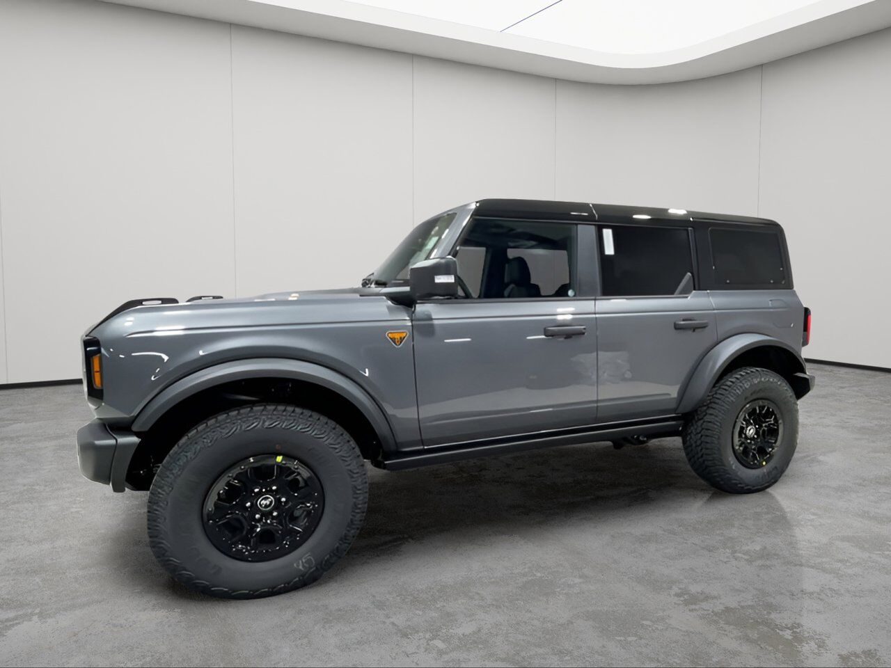 2025 Ford Bronco Badlands Sherwood Park AB